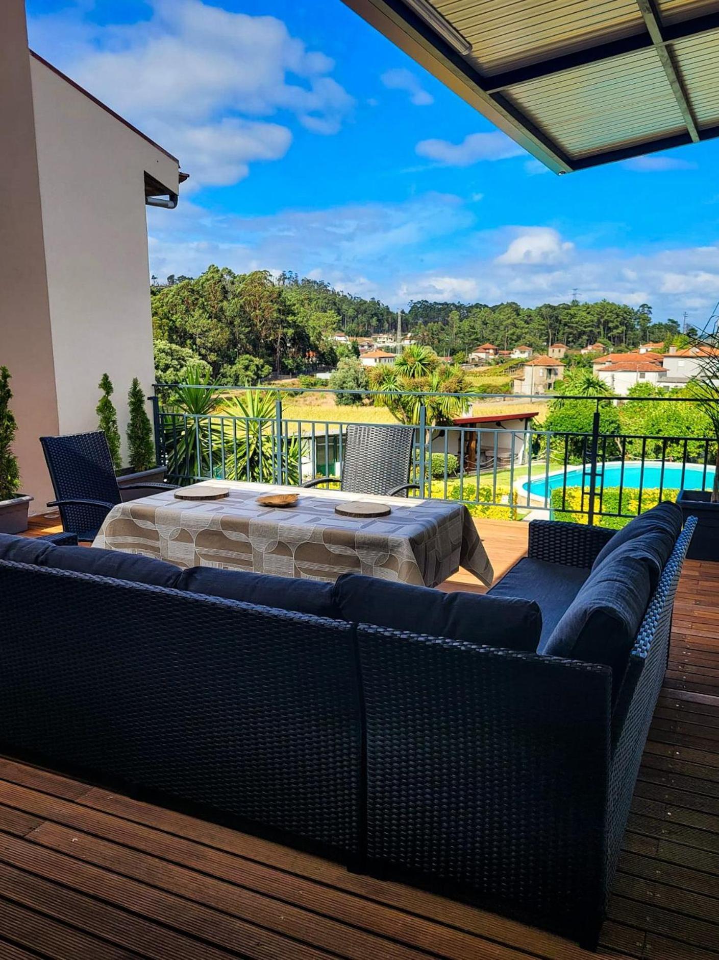 Casa Da Belavista Villa Trofa Ngoại thất bức ảnh